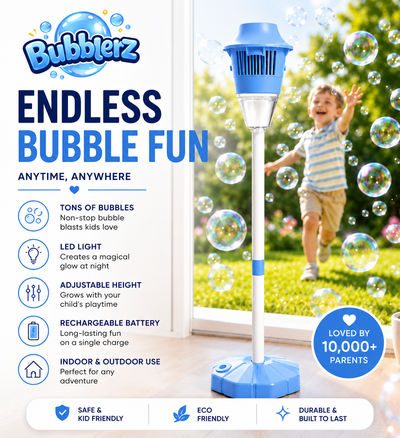 Bubblerz™ Bubble LED Torch